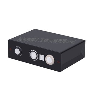 全新現貨比亞迪刀片電池102A大單體鋰磷酸鐵鋰電池3.2V電瓶車