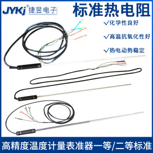 標准鉑電阻溫度計高精度二等WZPB-2 一等WZPB-1工作基准溫度計
