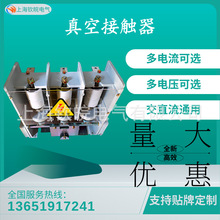 JCZ5-12/200高壓真空接觸器投切電容JCZ5-12D/D200 啟動櫃 計量櫃