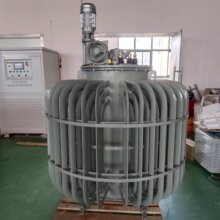 TSJA-200KVA300KW感應式三相油浸式自動調壓變壓器0~650V420V500V