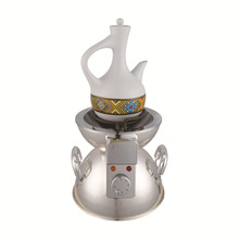 電熱咖啡爐Medeja Electric stove for cooking ethiopian coffee