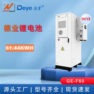 IDeye 51.2V 100AH 61.44KWHF늳GE-F60