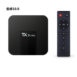 tX3mini-AC픺H313 4kWjҕ 2G/16G ԭ׿10.0 TVBOx