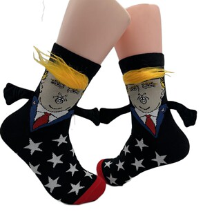 ROmӸֿ羳mӢĸm TrumpSocks սyHmŮг