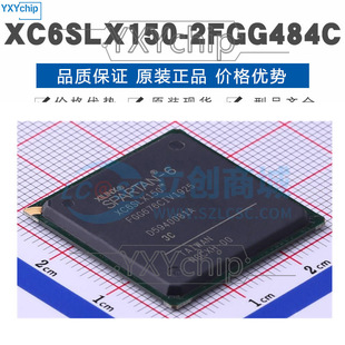 XC6SLX150-2FGG484C BGA484 NƬ FPGA FɾTоƬIC