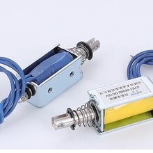 ZYE1-0530Z 微型直流推拉電磁鐵 電磁閥 DC6V 12V 24V廠家直銷