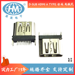 HDMI A TYPE 19PIN^ֱĸBA͸19PIN