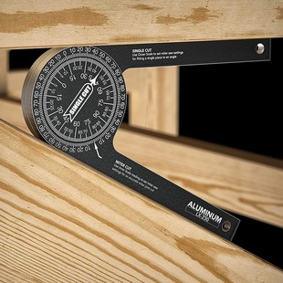 ľˮƽҎ360Ƕȳ̨Miter Saw Protractor