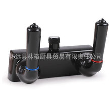 亞馬遜房車淋浴水龍頭 多種款式  型號通用 4英寸 雙孔安裝
