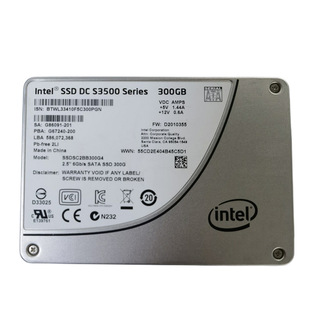 Intel/Ӣؠ S3500 300G ISSD̑Bm춹PӛӲP