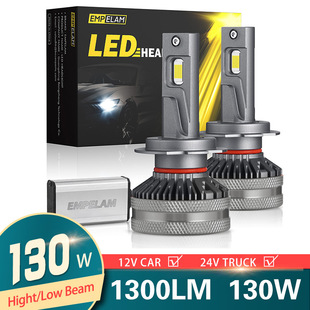 12/24V܇H1H4H7 12V 24V LED car headlight ܇ǰ