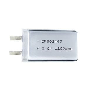 iܛ늳 CP502440 ﶨλ 1200mAh 3.0Vһܛ늳