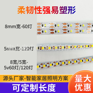 ledSֱN5v 60/120 խ4mm/5mm/6mm/8mml