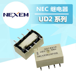 UD2-4.5NUNƬ4.5V _]8_1A΢С NEC̖^ ԭbȫ