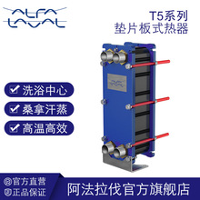 浴場桑拿加熱阿法拉伐換熱器水療會所浴池溫泉蒸汽Spa汗蒸加熱器