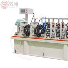 生產方管設備 全自動方管機 圓管鋼管成型機 制管機械設備