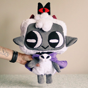 羳Ʒ Cult of The Lamb plush ㆢʾëqż