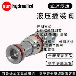 RPEC-8DN йy sunhydraulics ȫԭbƷ RPGC8WN by