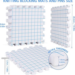 blocking  mat Ӻ|ᘿֹ؉|knitted blocking