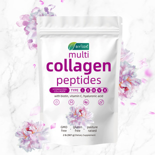 tkzԭ׷ۿ羳Multi Collagen Peptides PowderQRd