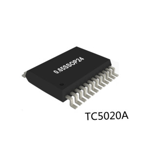 TC5020A SSOP-24 LED@ʾ16λaICSM16306FMM