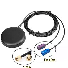 天線廠家防水防爆GPS+GSM二合一組合車載天線 用於車載導航