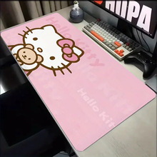 跨境硅藻泥鼠標墊辦公桌墊簡約卡通動漫大號鼠標墊子鍵盤墊Y2代發