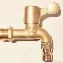 精品全銅水龍頭