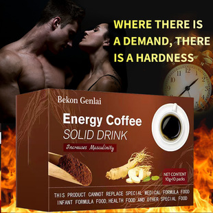 F؛Q羳TKܿManly Energy Coffee