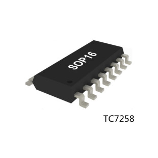 FMMTC7258 SOP-16 6.5V2.5A LED@ʾВ[IC