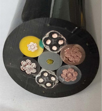 光電復合電纜   3*35+3*25/3E+24*2.5+光纖 上海廠家制造
