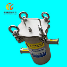 過濾器廠家供應不銹鋼籃式過濾器 毛發聚集器 管道精密過濾器