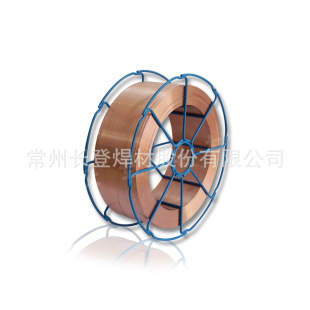 ~zFIL DE SOUDURE SG2 COPPER COATED MILD STEEL WIRE