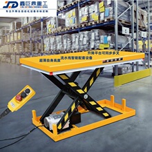 定制小型超薄升降機運行穩定固定式升降平台流水線車間配套升降台