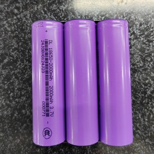 늳جF؛18650-2000mAh 3.7VС޹C늳