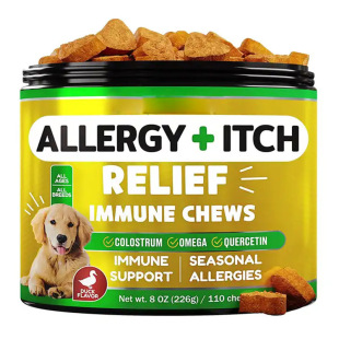 ^ƷƤw֧ܛ׽wallergy+itch chew for dog