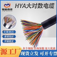 HYA無氧銅室內外通信0.5大對數電纜20 30 50 100 200對電話電纜線
