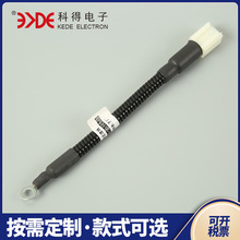廠家供應T31-3內部導線連接線 銅芯家用電器電熱水器端子線批發