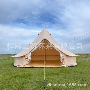 Bell Tent Pure Cotton Canvas Tent Manufacturer Bell Tent