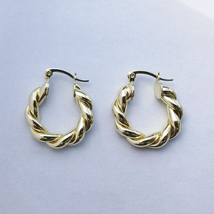 W羳C黨hŮȦAȦrдƷhoops earrings