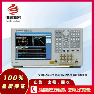 ݂Agilent E5072A ENA ʸWjx N U  S