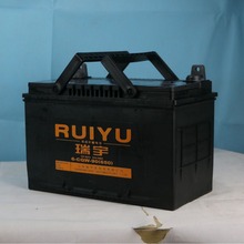 瑞宇蓄電池風帆免維護CCS船檢證書蓄電池6CQW200