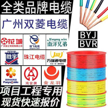 花城珠江廣州電纜南洋天虹新興中聯低煙無鹵阻燃電線