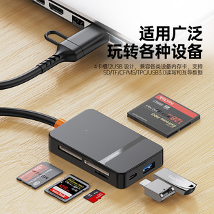 ¿USB3.0/TYPE-CĿͬxSD/TF/CF/MSx ๦ܸx