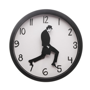 ministry of silly walks clock R ߵϲ˕rRȤR