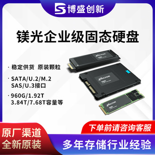 mV5100 ECO SATA 960GISSD MTFDDAK960TBY-1AR1ZABHA