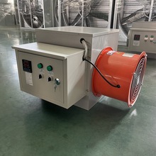 工業電暖風機 養殖育雛通風加熱烘干設備 大面積電熱風機熱風爐