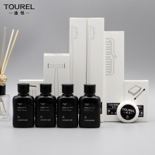 兩面針途悅新款酒店用一次性牙刷帶牙膏賓館洗漱白卡系列用品套裝