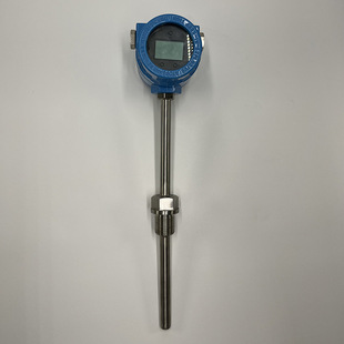 SBWZ一體化溫度變送器防爆PT100探頭 K型鉑熱電阻 帶液晶顯示