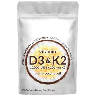 F؛u300bSD3K2ܛzVitamin D3 K2 Supplement